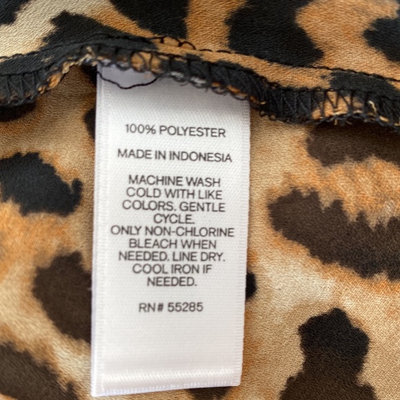 NWOT! Express Portofino Shirt - Picture 6 of 6